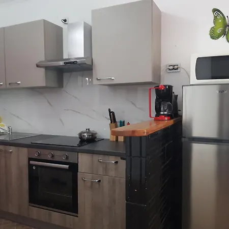 Apartment Dijana Prigradica